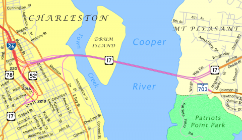 Arthur Ravenel, Jr. Bridge
