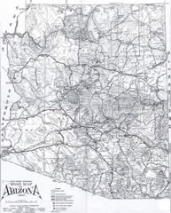 Copyright 1935, Arizona Highway Department (via Arizona State Library)