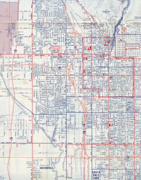 Salt Lake City, UT - 1963