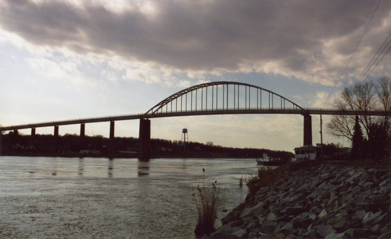 Chesapeake City Bridge