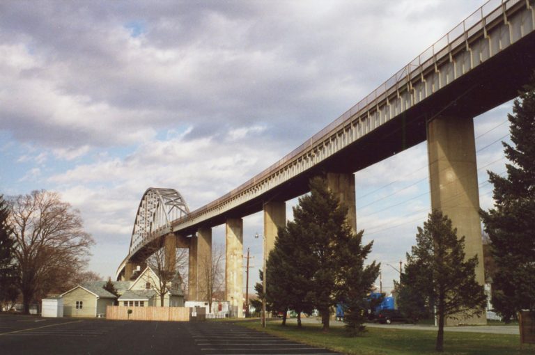 Chesapeake City Bridge