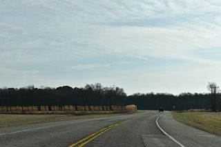 MD 454 (Crown Stone Road) south of Stafford Road.
