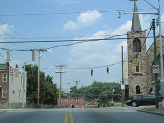Cold Spring Ln east Thumbnail