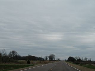 Straddling the east side of Big Stone Lake on MN 28 east ahead of 220th Street.