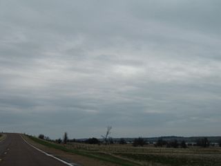 Straddling the east side of Big Stone Lake on MN 28 east.