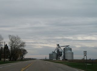 Big Stone County Highway 7 has an implied overlap with MN 28 between north and south legs.