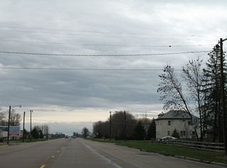 CR 13 forms part of a route north from Chokio to MN 27 outsie Herman.