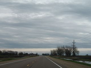 MN 28 shifts slightly south ahead of CR 21 and Johnson.