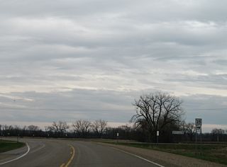 CR 35 stems south from MN 28 to Big Stone Colony and Lake Leo.