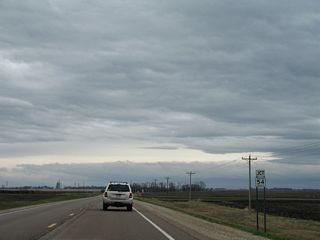 MN 28 meets CR 54 midway between Chokio and Alberta.