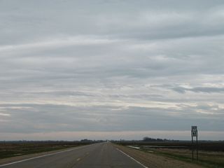 Next on MN 28 east is the intersection with Big Stone County Highway 61.