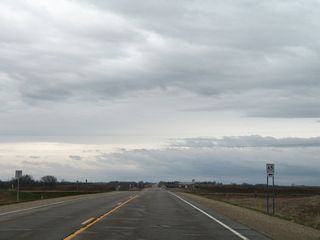 CR 65 provides a cutoff from MN 28 to MN 9 near Donnely.