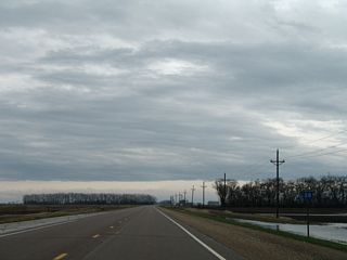 Reassurance marker for MN 28 east of CR 71.