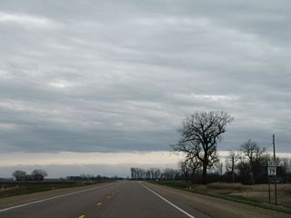 Forthcoming CR 79 runs south along the Big Stone and Stevens County line from MN 28.