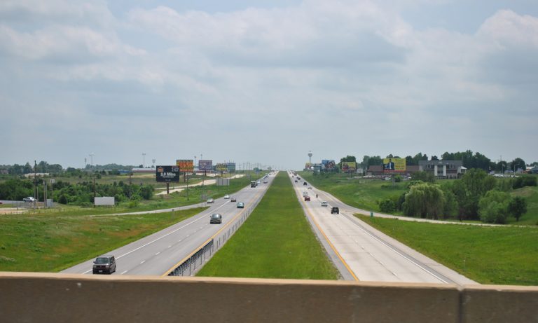 US 65 at Route J/CC - Ozark, MO