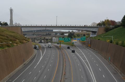I-670 - Downtown, Kansas City