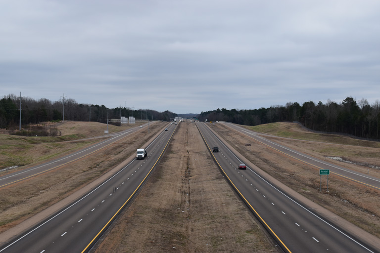 I-22/US 78 east of I-269/MS 304 - Byhalia