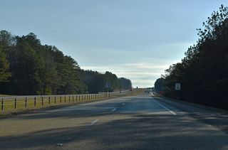 I-22/U.S. 78 east at the Alabama state line.