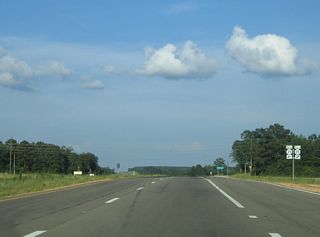 MS 35 continues 9.8 miles northeast from U.S. 84 to U.S. 49 at the town of Mount Olive. The U.S. 84/MS 35 junction was converted to an R-CUT (Restricted Crossing U-Turn) intersection by 2018.