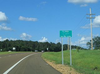 U.S. 84 throughout the Deep South is part of the El Camino East / West Corridor. The touring route stretches west to El Paso, Texas and east to South Georgia. Group organizers envisioned a four-lane corridor throughout the 1,729-mile long El Camino route.