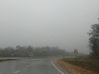 MS 184 to the town of Silver Creek loops 2.95 miles north from U.S. 84 onto Southern Avenue.