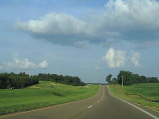U.S. 84 east of Mississippi Highway 529 in Jones County.