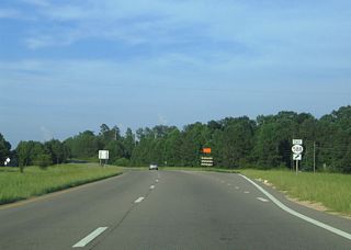 MS 588 travels 21.38 miles east to MS 29 at the Jones County seat of Ellisville.