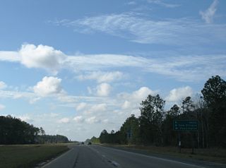 Previous guide signs at U.S. 90 and MS 607 referenced New Orleans and NASA for the state highway west.