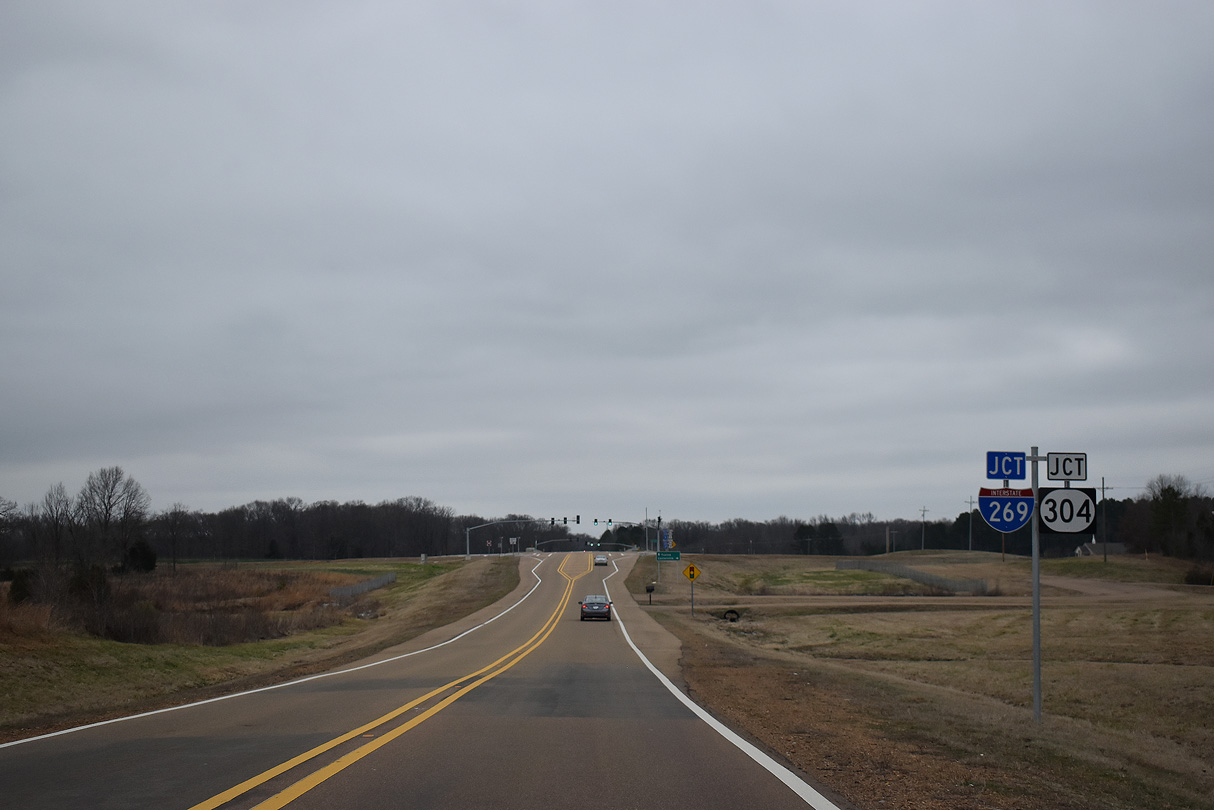 Interstate 269 Mississippi | AARoads