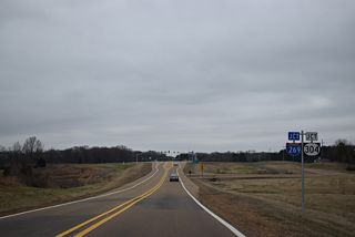 Getwell Road enters the Hernando city limits north of Byhalia Road and ahead of I-269/MS 304 at Exit 3.