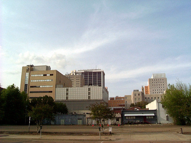 Downtown Jackson in 2002