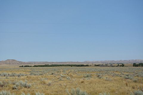 Old Highway 10 - Powder River Bridge