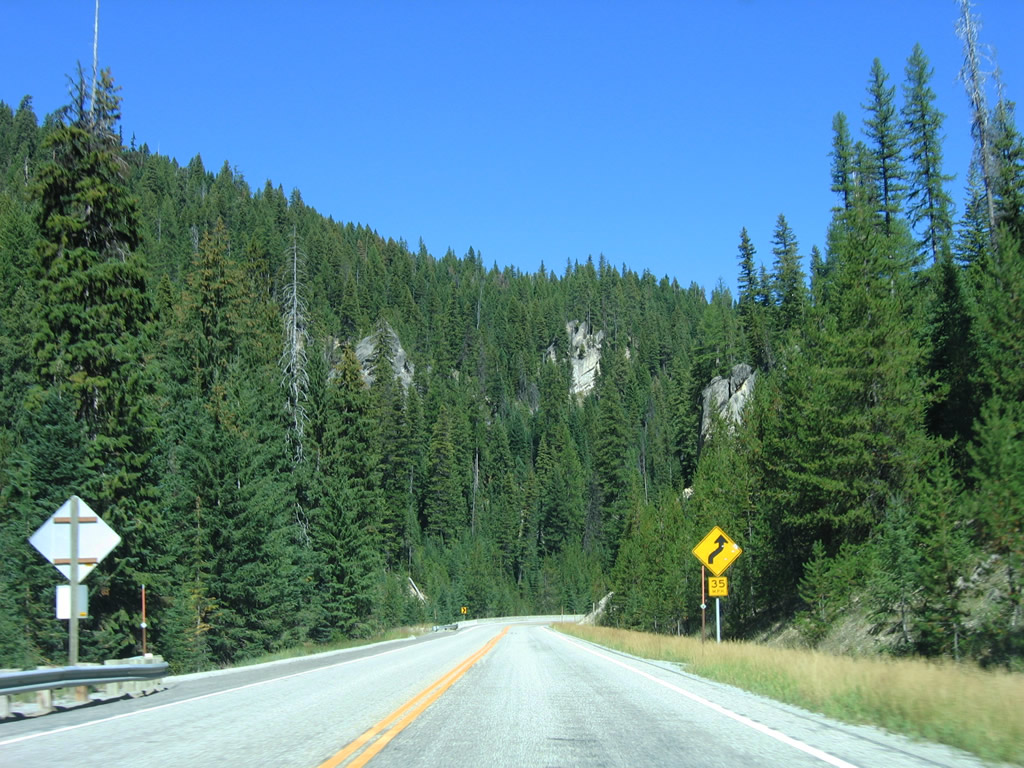 Lolo Pass (Idaho–Montana) - Wikipedia