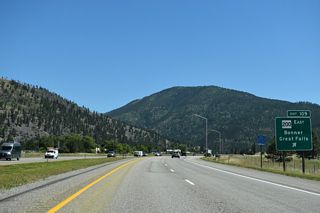 MT 200 is part of a 1,361 mile long route stretching from U.S. 2/95 at Sandpoint, Idaho to U.S. 2 at Northeast Aitkin, Minnesota. The state highway joins Missoula with Great Falls, 160 miles to the northeast.