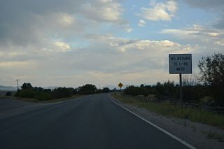 The east end of Business Loop I-90 is a partial access interchange with no entrance ramp onto I-90 westbound.