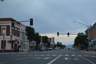 Milwaukee Avenue is S-272 west 2.02 miles past Deer Lodge-City-County Airport (38S) to Golf Course Road.