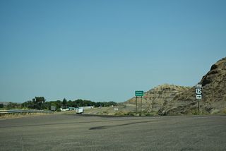 U.S. 12 diverges from the Interstate 94 corridor east from Miles City and returns at the Twin Cities in Minnesota.
