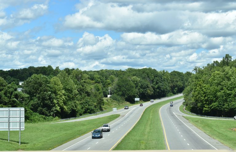 BL 85/US 29 at Baker Rd - High Point, NC