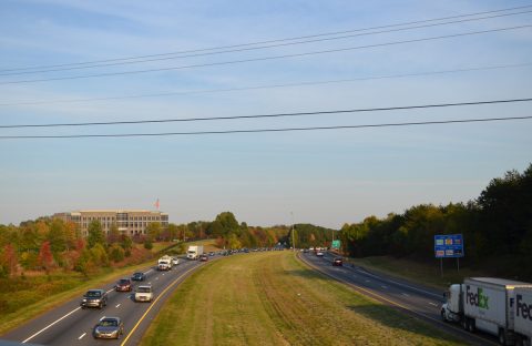 US 70/321 Business at I-40 - Hickory, NC