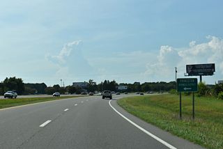 Dr. Donnie H. Jones, Jr. Boulevard is the former alignment of U.S. 70 across Princeton.