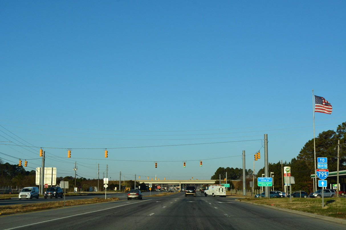 Us 70 Aaroads North Carolina