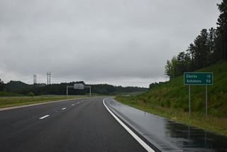 The town of Ellerbe is ten miles to the north via I-73/74 and U.S. 220.