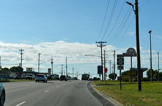NC 200 departs ahead along Morgan Mill Road north to the Monroe Bypass. Beyond Monroe, NC 200 advances to Stanfield and Locust in neighboring Stanly County.