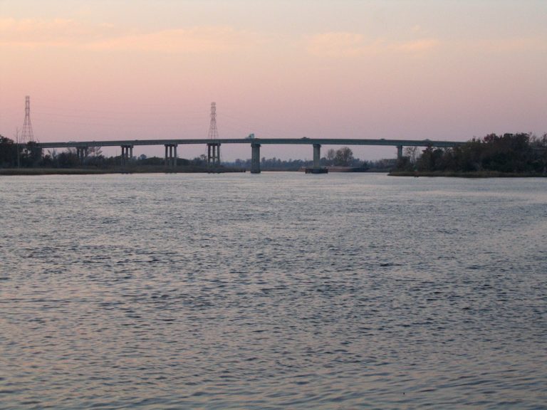 US 74/421 - Cape Fear River Bridge