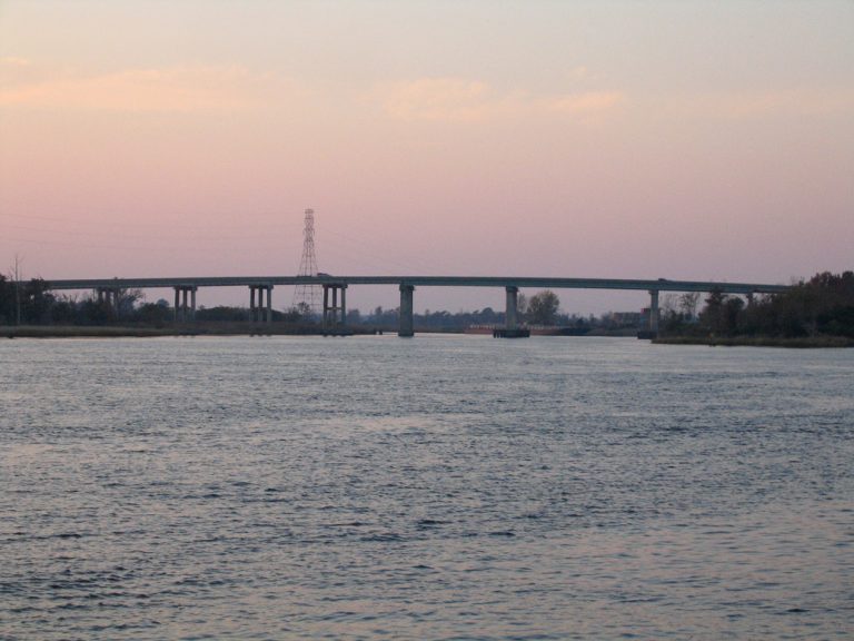 US 74/421 - Cape Fear River Bridge