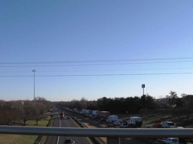 I-77 at NC 150 - Mooresville