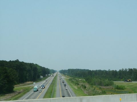 I-295 at I-95