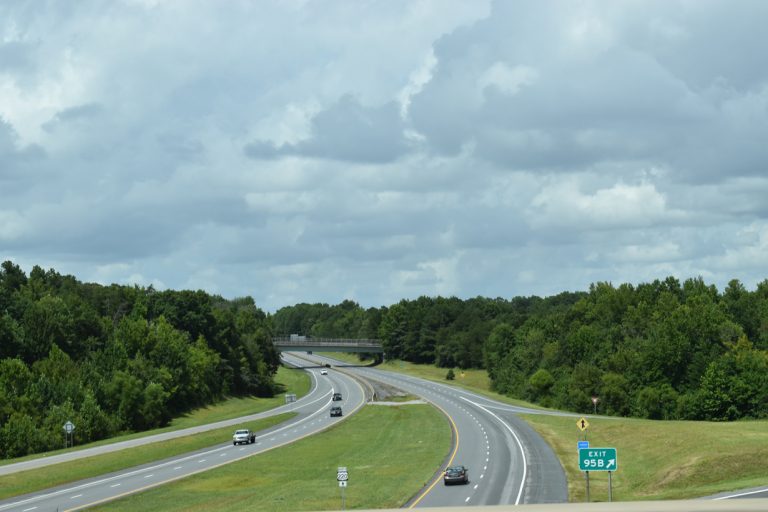 I-73/85-US 421 at US 220 - Greensboro, NC