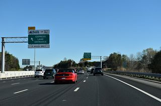 The I-485 Express Lanes opened to traffic on February 28, 2026 (Richards, 2026).