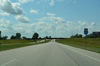 Old U.S. 10 parallels I-94/U.S. 52 along 37th Street SE just to the north.
